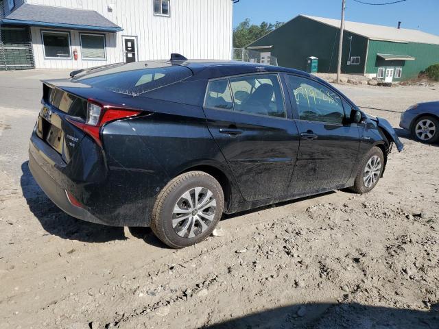  TOYOTA PRIUS 2022 Черный
