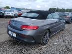 2016 MERCEDES BENZ C 300 AMG for sale at Copart WISBECH