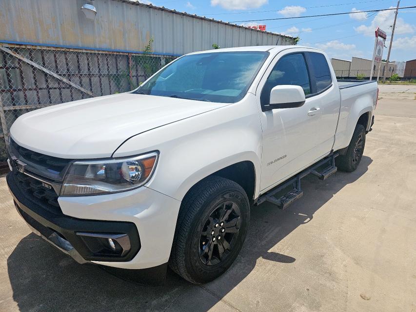  CHEVROLET COLORADO 2022 Biały