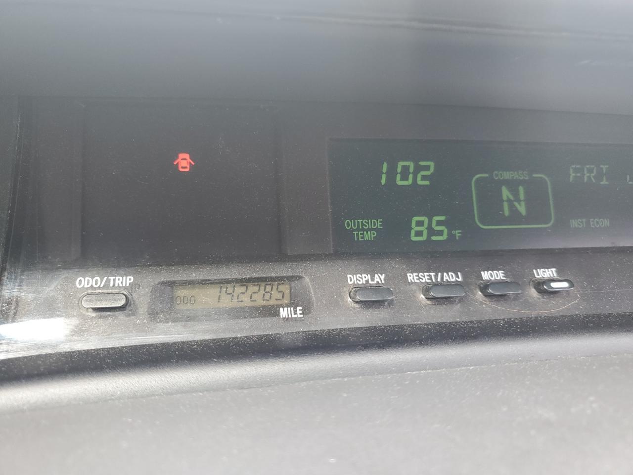 2002 Toyota Avalon Xl VIN: 4T1BF28B12U255496 Lot: 63474935