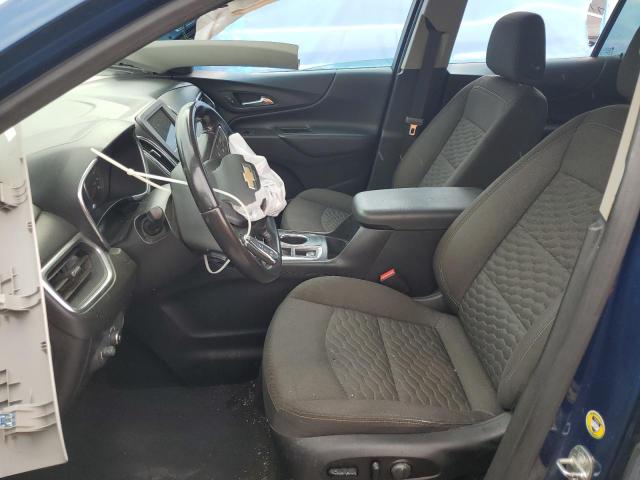  CHEVROLET EQUINOX 2019 Синий