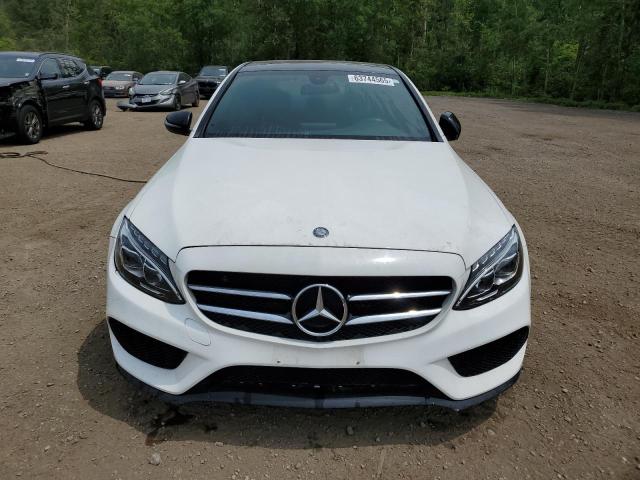 2016 MERCEDES-BENZ C 300 4MATIC  