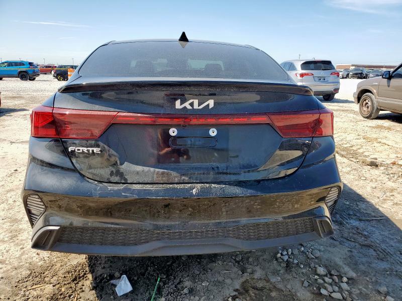  KIA FORTE 2023 Черный