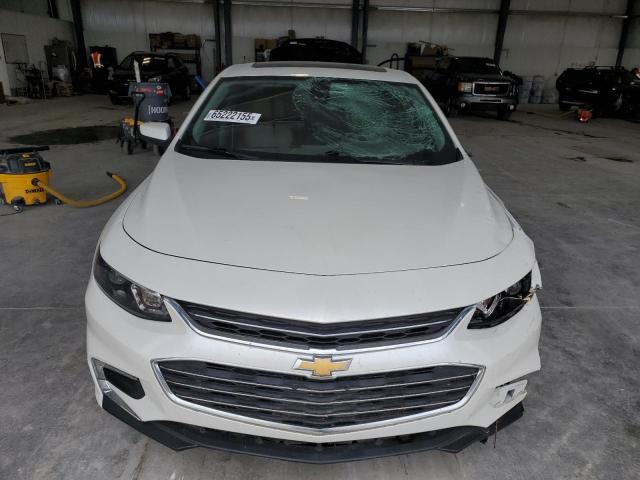  CHEVROLET MALIBU 2017 Biały