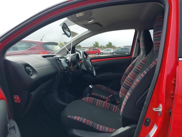 2021 CITROEN C1 SHINE