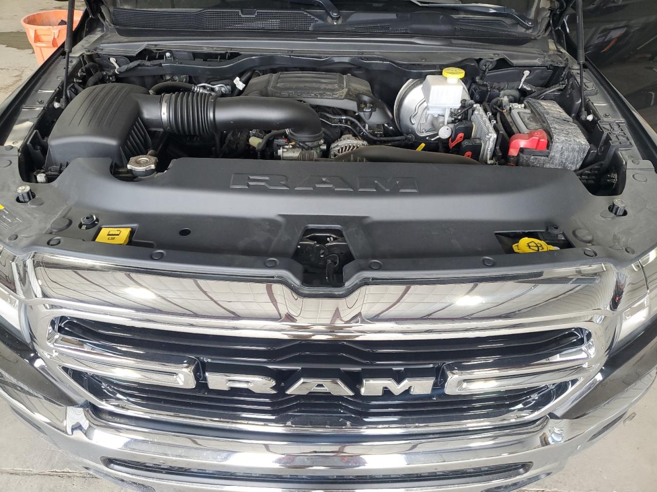 1c6srfbt3kn893707 1C6SRFBT3KN893707 2019 Ram 1500 Big Horn/Lone Star