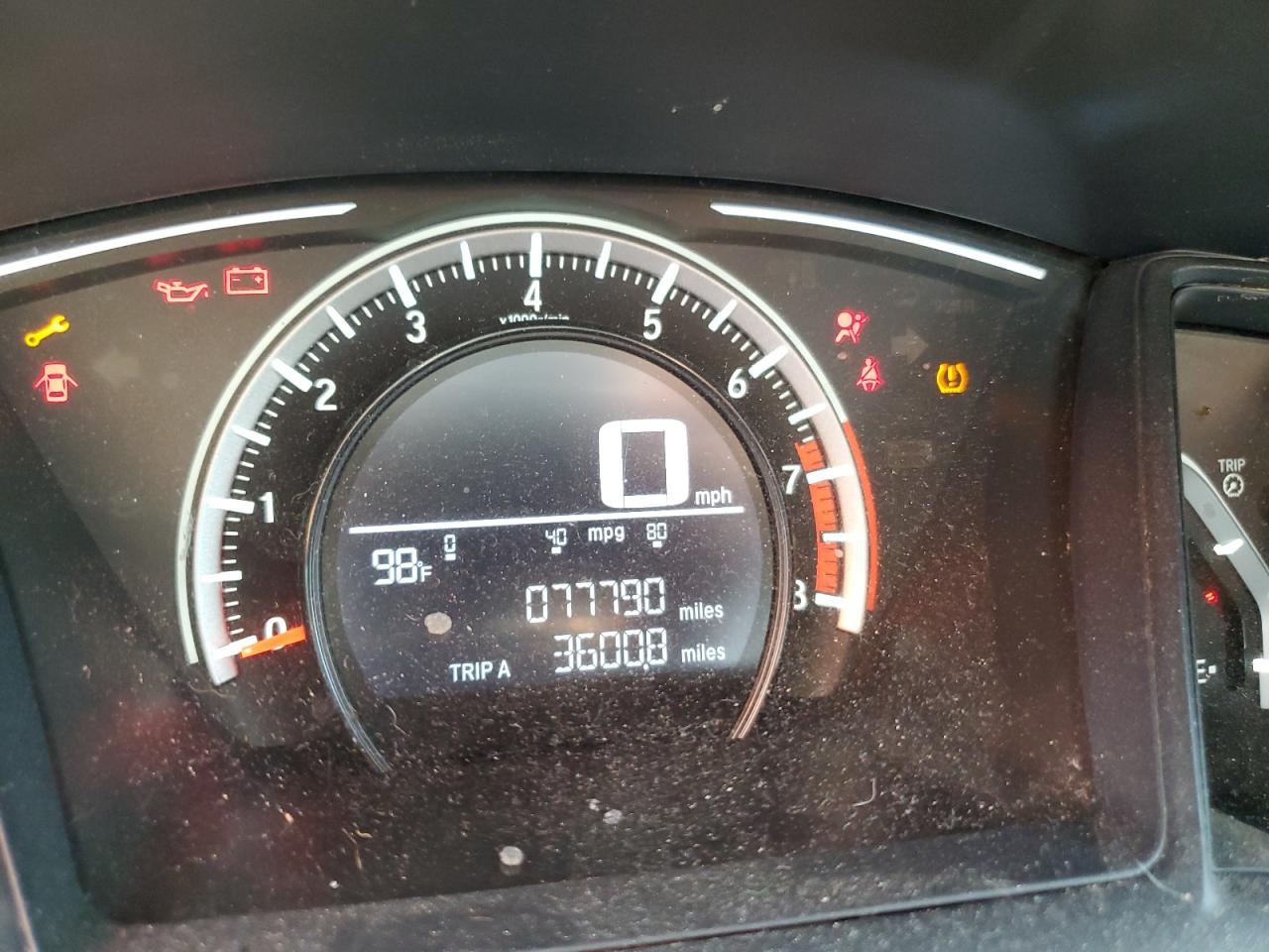 2018 Honda Civic Lx VIN: 19XFC2E52JE037867 Lot: 62722295