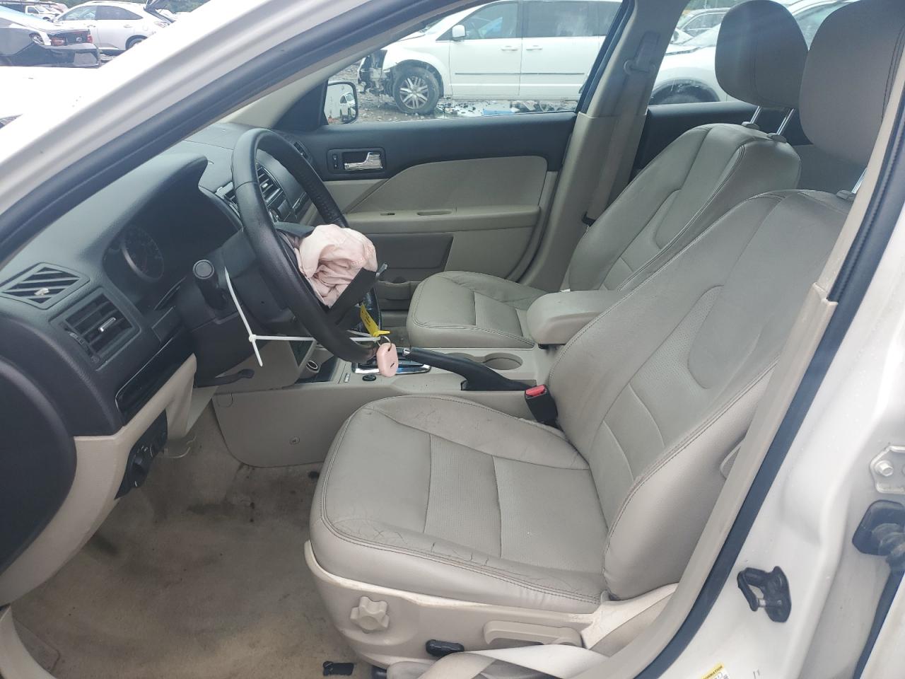 2009 Ford Fusion Sel VIN: 3FAHP08Z39R219961 Lot: 62999565