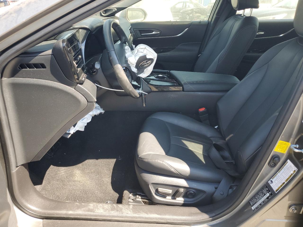 2022 Toyota Mirai Le VIN: JTDAAAAA4NA006013 Lot: 65051105