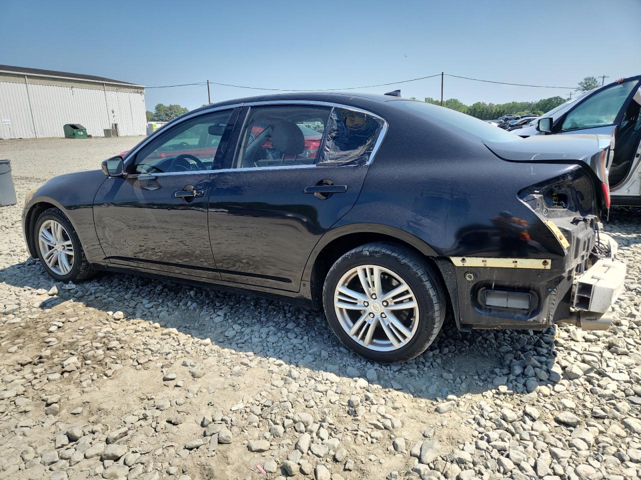 2012 Infiniti G37 VIN: JN1CV6AR3CM680510 Lot: 65824755