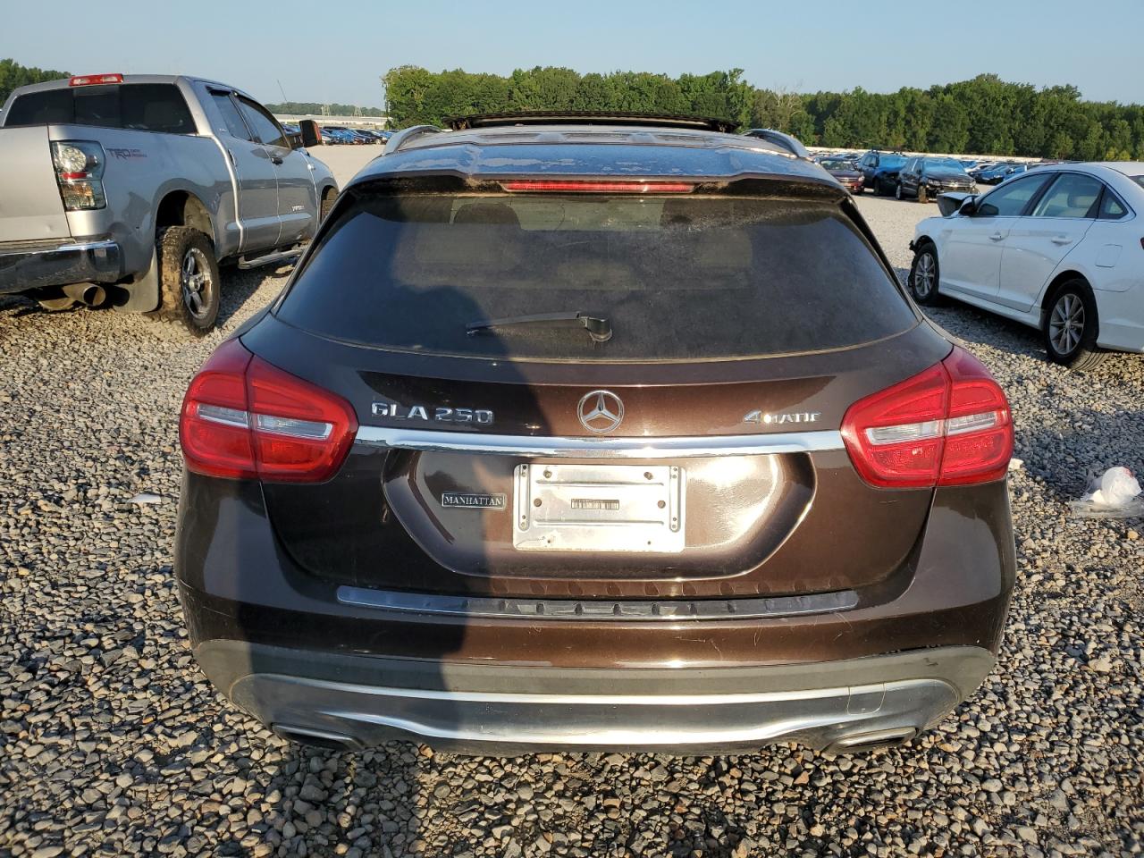 wdctg4gbxfj072263 WDCTG4GBXFJ072263 2015 Mercedes-Benz Gla 250 4Matic