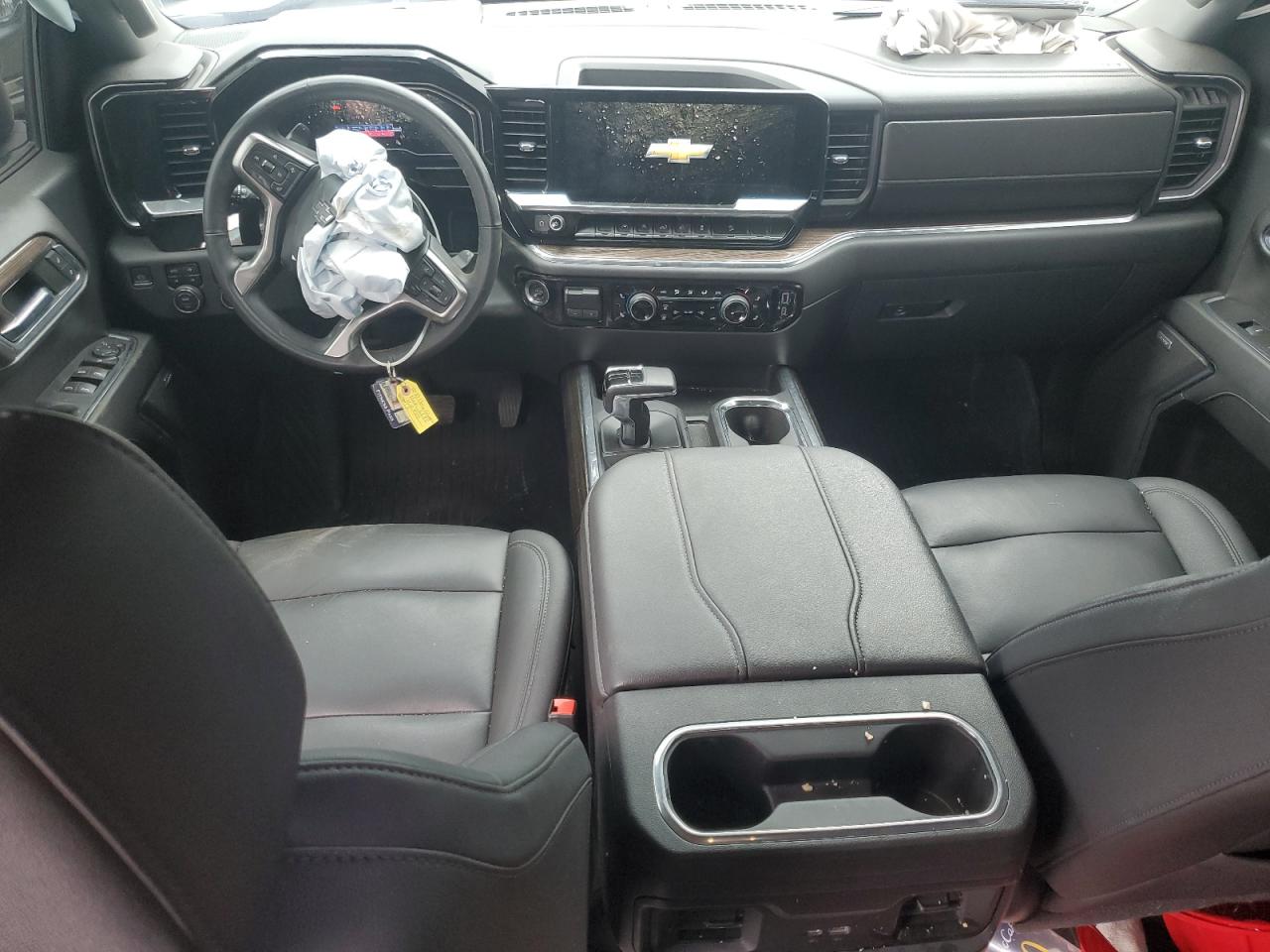 2023 Chevrolet Silverado K1500 Lt Trail Boss VIN: 3GCUDFEL9PG240519 Lot: 65896095