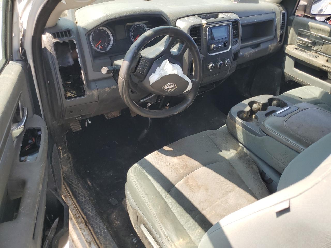 2014 Ram 1500 St VIN: 3C6JR6DT9EG137725 Lot: 63312115
