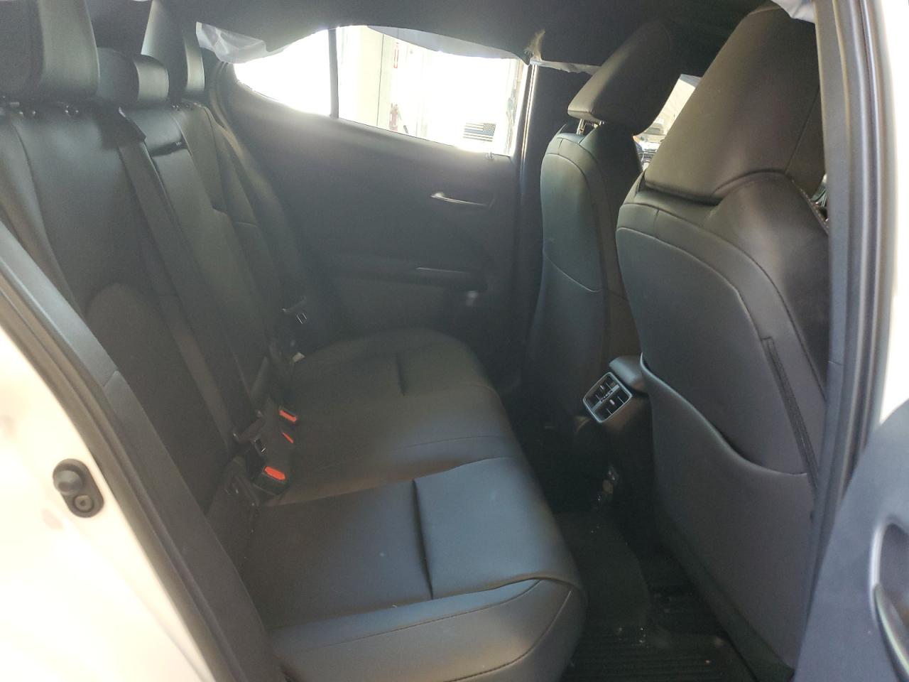 2025 Lexus Ux 300H Base VIN: JTHUCJDH4S2002712 Lot: 64382055