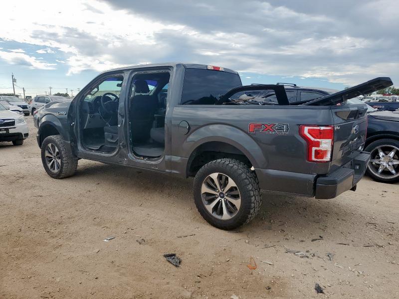  FORD F-150 2019 Серый