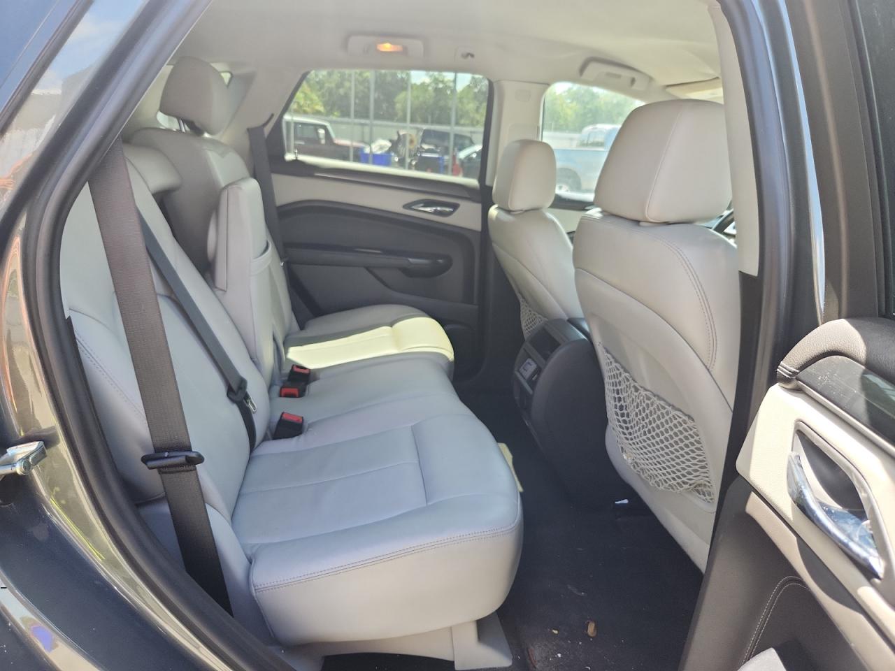 2013 Cadillac Srx VIN: 3GYFNAE31DS591775 Lot: 65132615