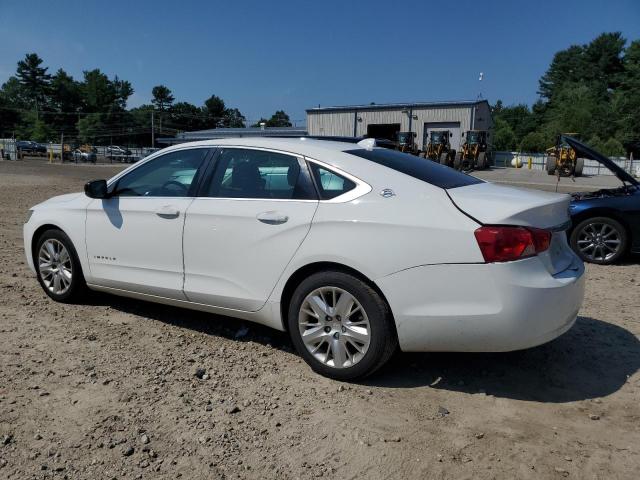  CHEVROLET IMPALA 2014 White