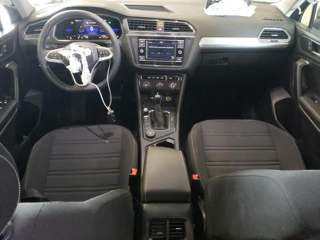  VOLKSWAGEN TIGUAN 2022 Srebrny