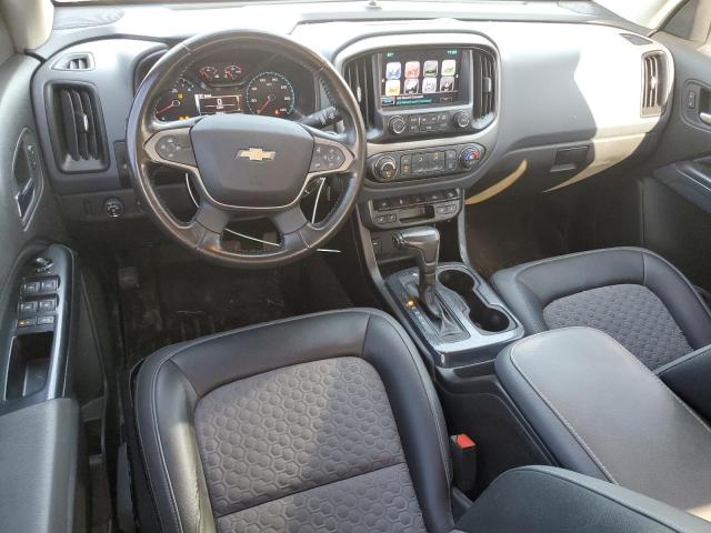  CHEVROLET COLORADO 2017 Silver