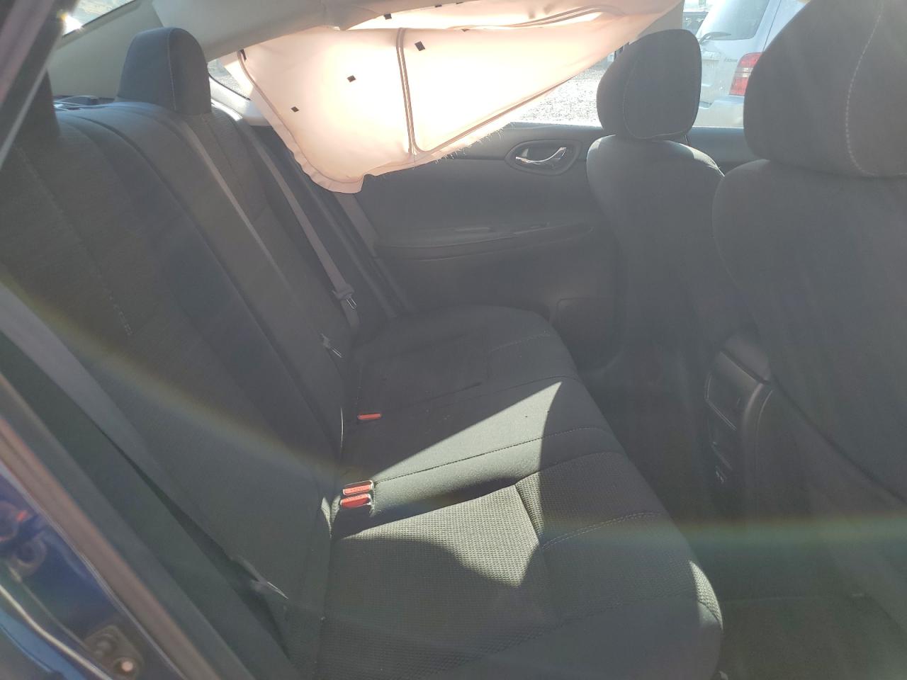2017 Nissan Sentra S VIN: 3N1AB7AP0HY386992 Lot: 65206005