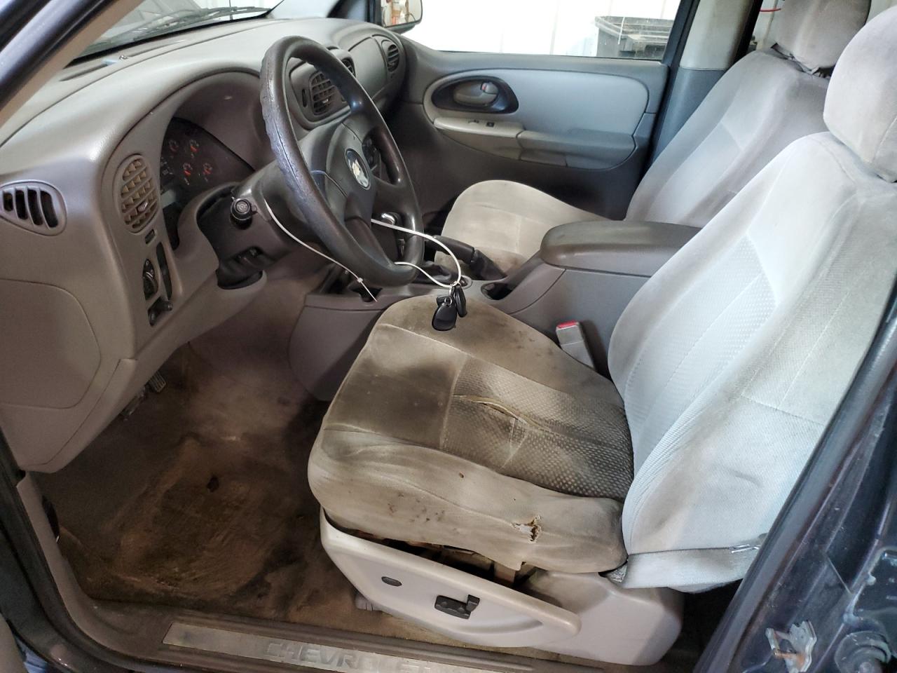 1gndt13s182143106 1GNDT13S182143106 2008 Chevrolet Trailblazer Ls