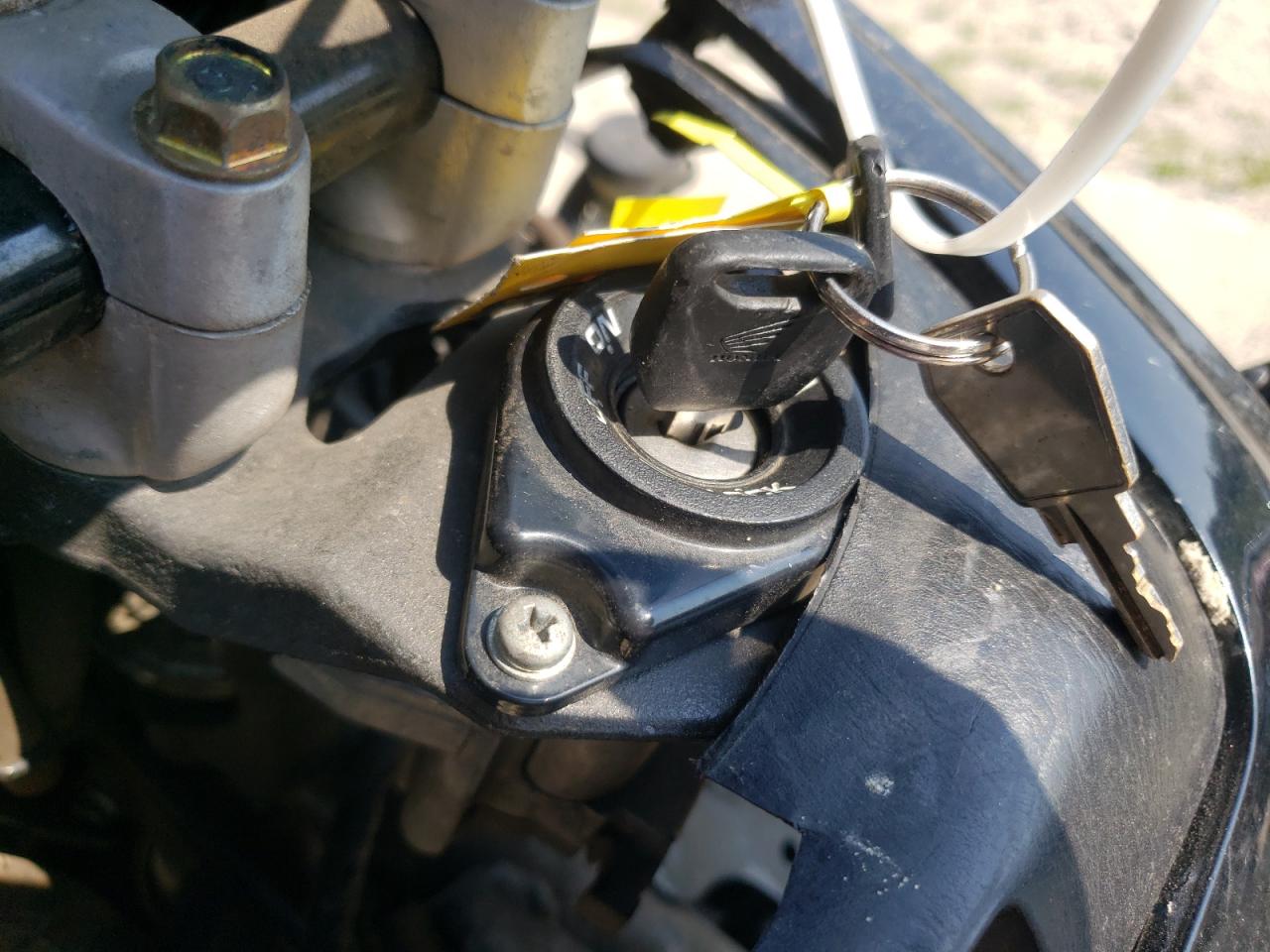 2005 Honda Fsc600 A VIN: JH2PF014X5K200126 Lot: 63764985