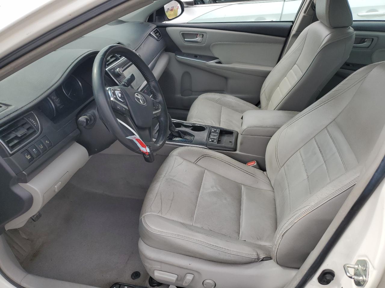 2015 Toyota Camry Hybrid VIN: 4T1BD1FKXFU162646 Lot: 64986715