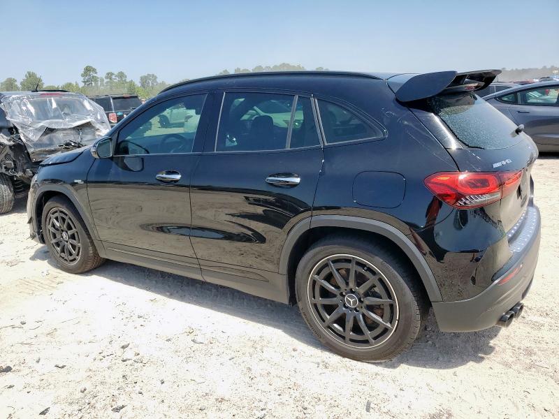  MERCEDES-BENZ GLA-CLASS 2023 Czarny