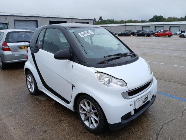 2013 SMART FORTWO PASSION AUTO PASSION 2DR SOFTOUCH AUTO 84 [201