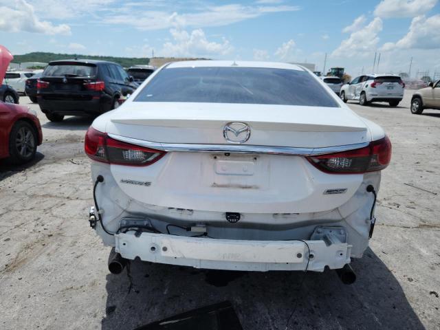  MAZDA 6 2015 Biały