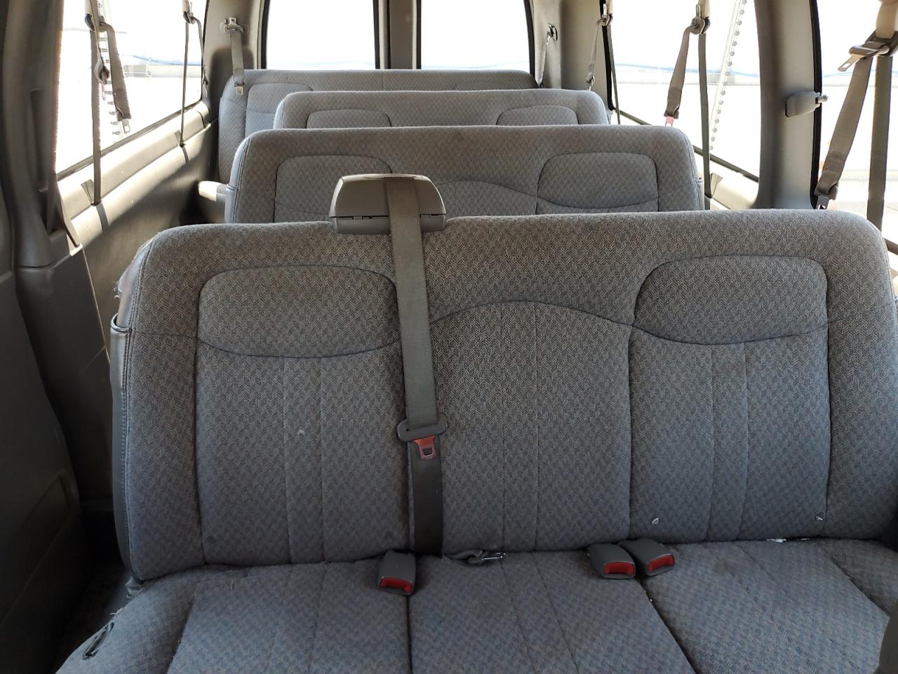 2007 Chevrolet Express G3500 VIN: 1GAHG39U271246650 Lot: 63053985