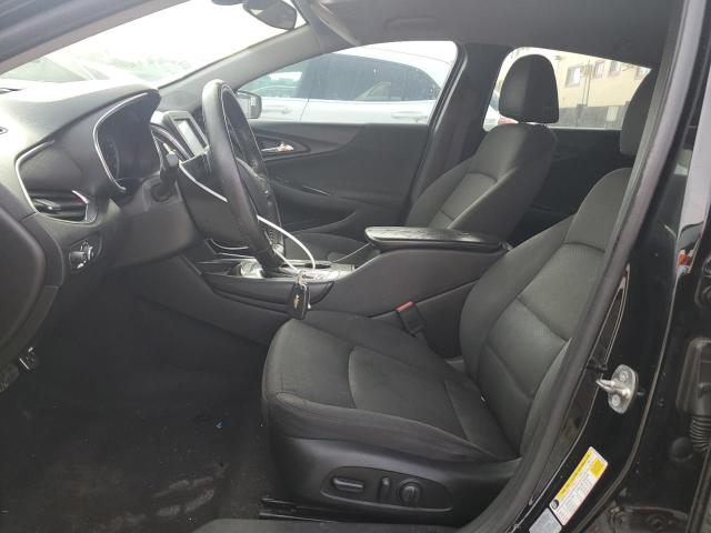 Sedans CHEVROLET MALIBU 2016 Czarny