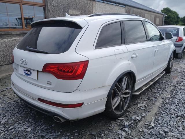2014 AUDI Q7 S LINE