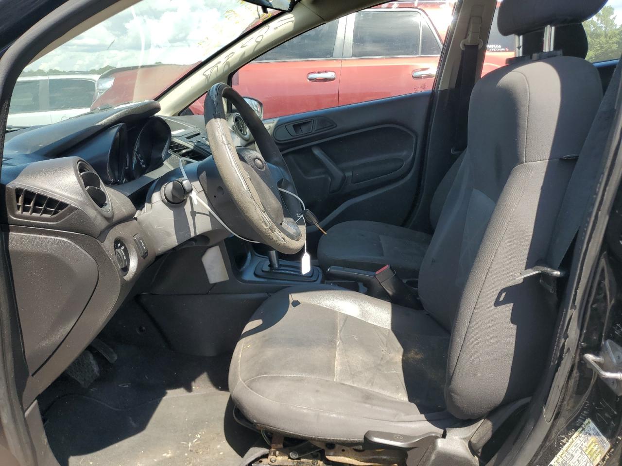 2015 Ford Fiesta S VIN: 3FADP4TJ0FM149559 Lot: 64220125