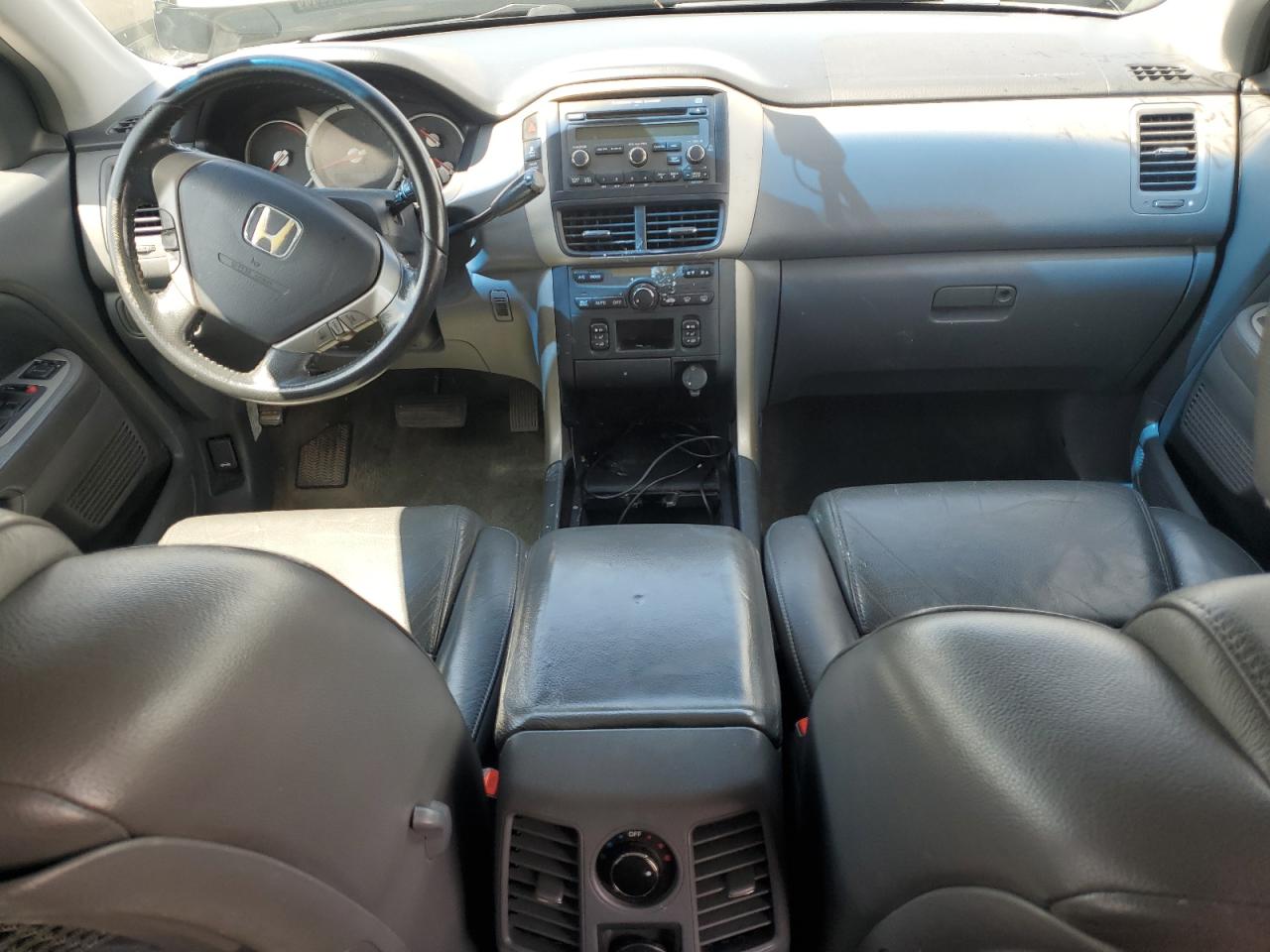 2007 Honda Pilot Exl VIN: 2HKYF185X7H525166 Lot: 63160295
