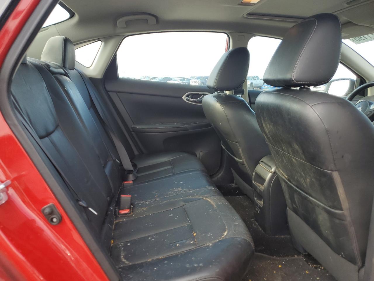 2018 Nissan Sentra S VIN: 3N1AB7AP9JY308278 Lot: 64821195
