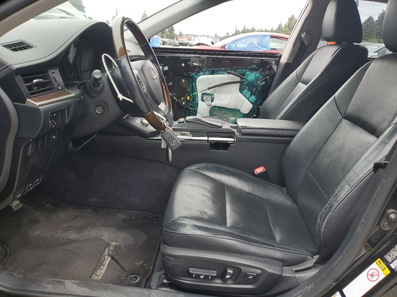 2013 Lexus Es 350 VIN: JTHBK1GG7D2055193 Lot: 64275865