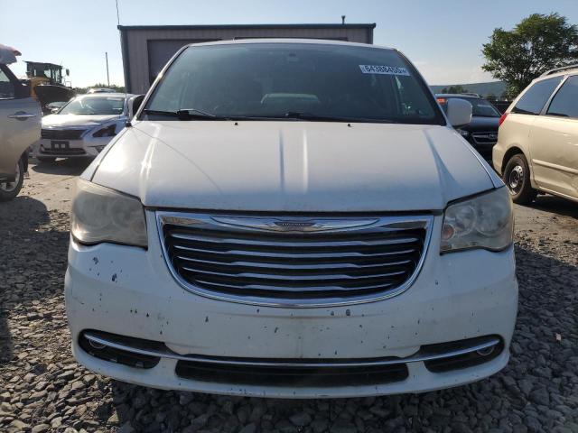  CHRYSLER MINIVAN 2014 Biały