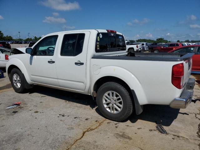  NISSAN FRONTIER 2017 Biały