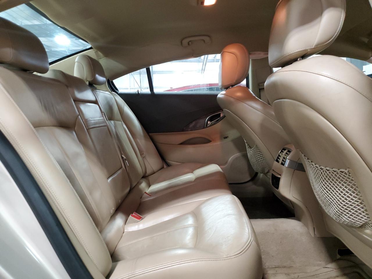 2011 Buick Lacrosse Cxl VIN: 1G4GC5ED2BF133739 Lot: 66095465