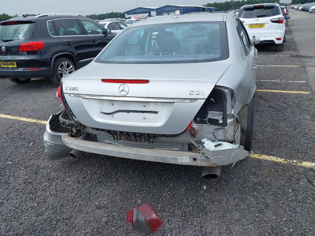 2008 MERCEDES-BENZ E CLASS E280 CDI AVANTGARDE 4DR TIP AUTO