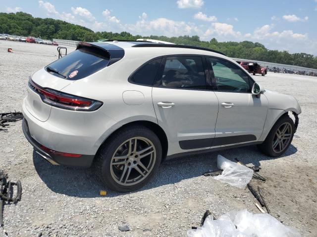  PORSCHE MACAN 2020 Szary