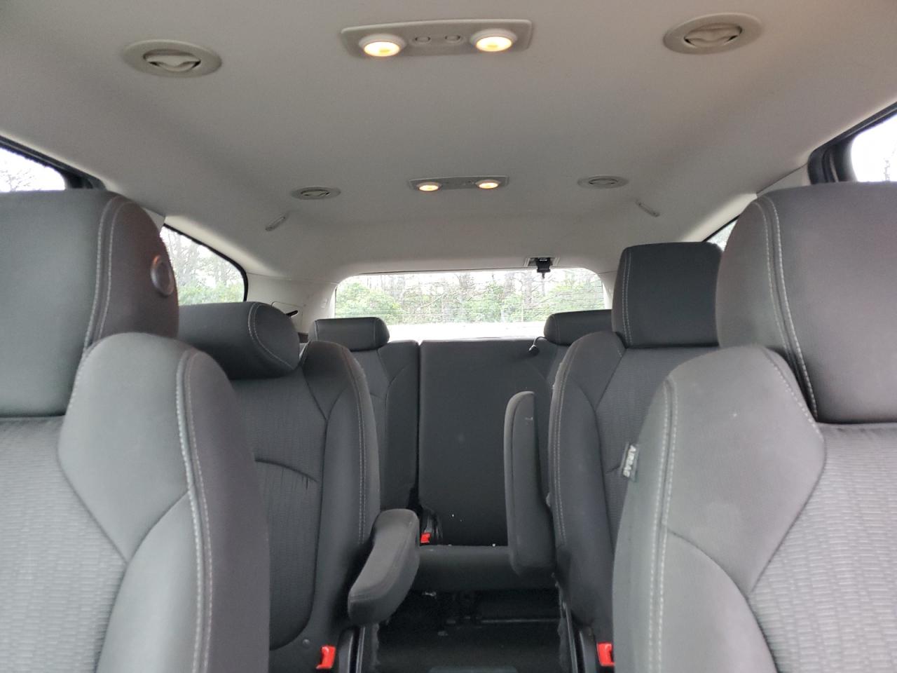 2014 Chevrolet Traverse Lt VIN: 1GNKRGKD9EJ137387 Lot: 64037955