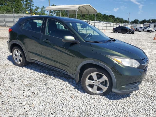  HONDA HR-V 2016 Green