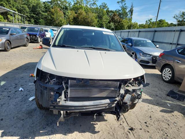  DODGE JOURNEY 2014 Белы