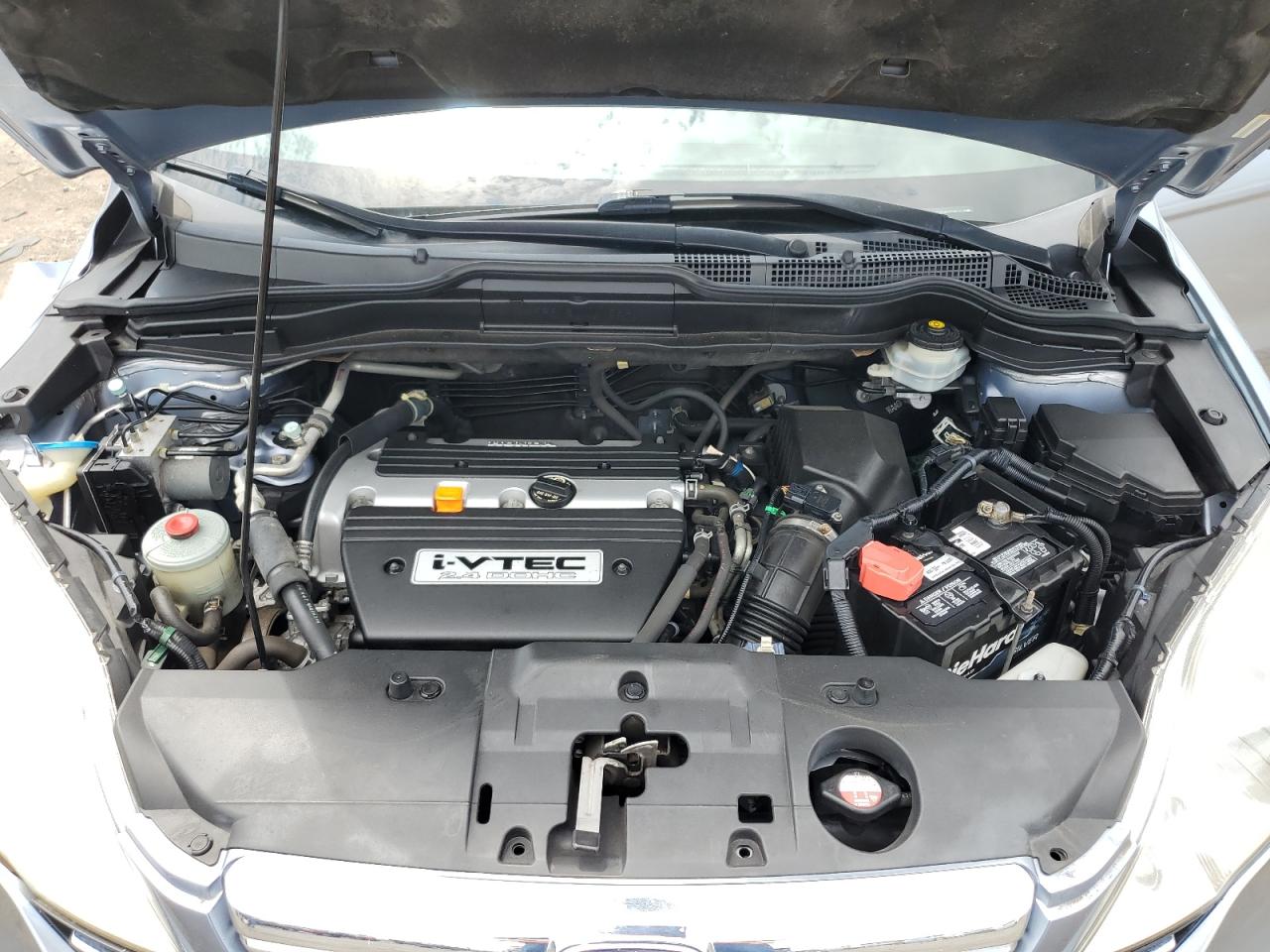 2007 Honda Cr-V Exl VIN: JHLRE38757C029193 Lot: 65420725