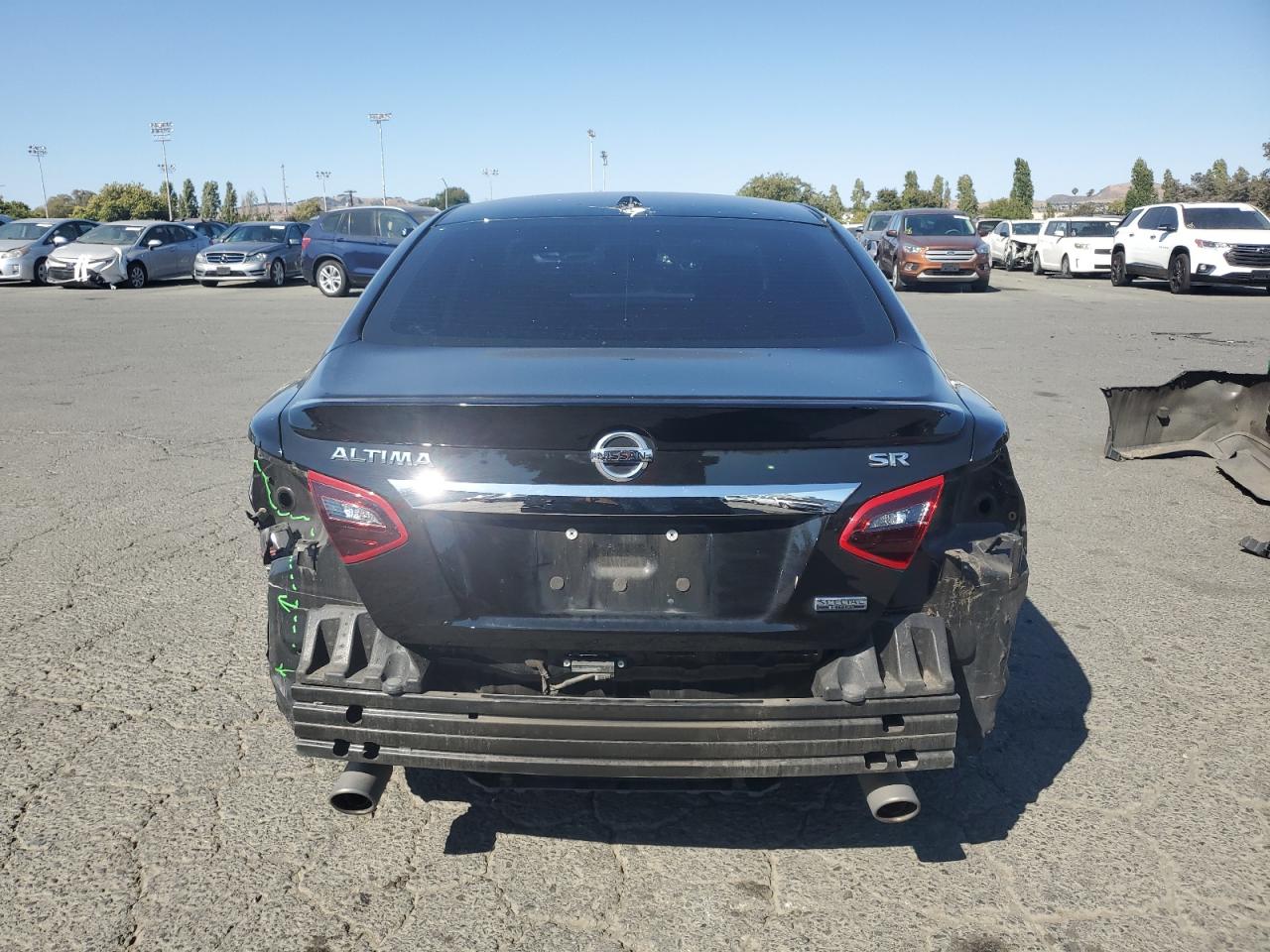 2018 Nissan Altima 2.5 VIN: 1N4AL3AP3JC280835 Lot: 65066305