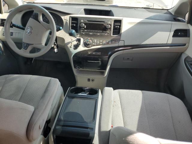 Minivans TOYOTA All Models 2013 Gray