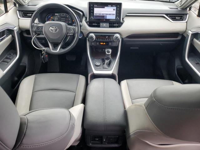  TOYOTA RAV4 2019 Biały