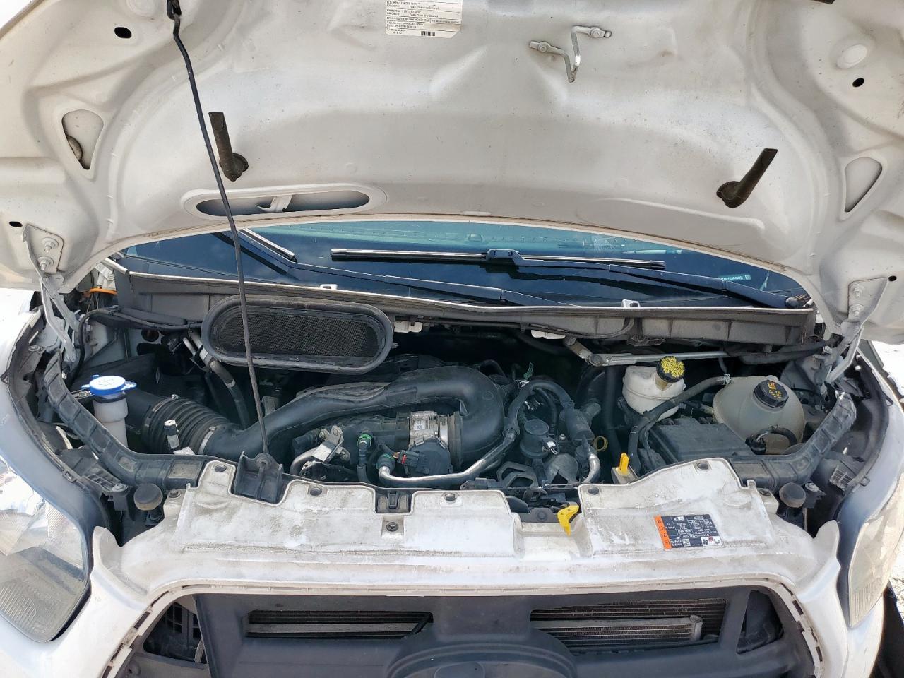 2021 Ford Transit T-250 VIN: 1FTBR1Y85MKA39224 Lot: 64546415